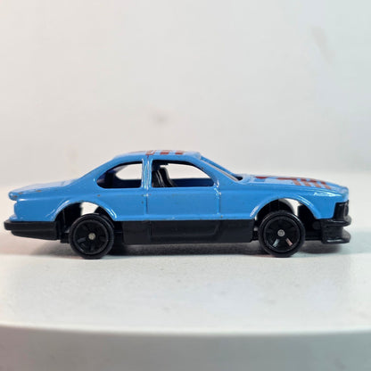Vintage Crude Gringell 1978 BMW 633CSi 1:64