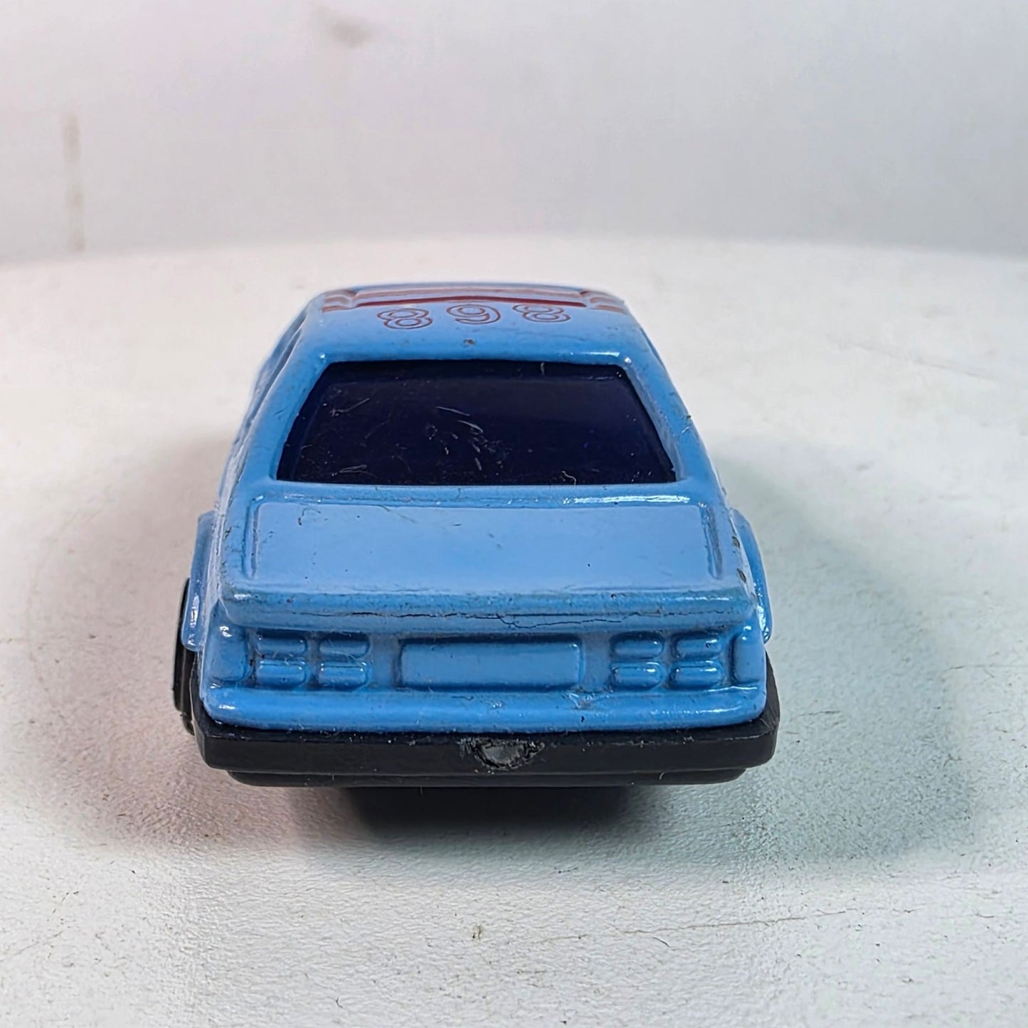 Vintage Crude Gringell 1978 BMW 633CSi 1:64