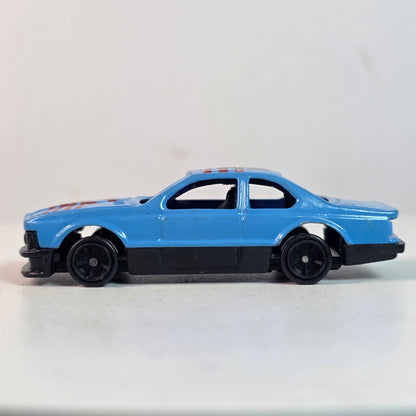 Vintage Crude Gringell 1978 BMW 633CSi 1:64