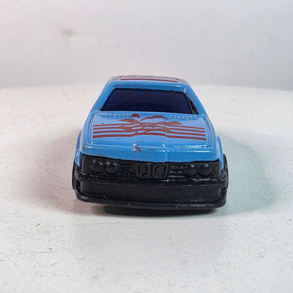 Vintage Crude Gringell 1978 BMW 633CSi 1:64