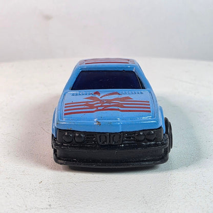 Vintage Crude Gringell 1978 BMW 633CSi 1:64