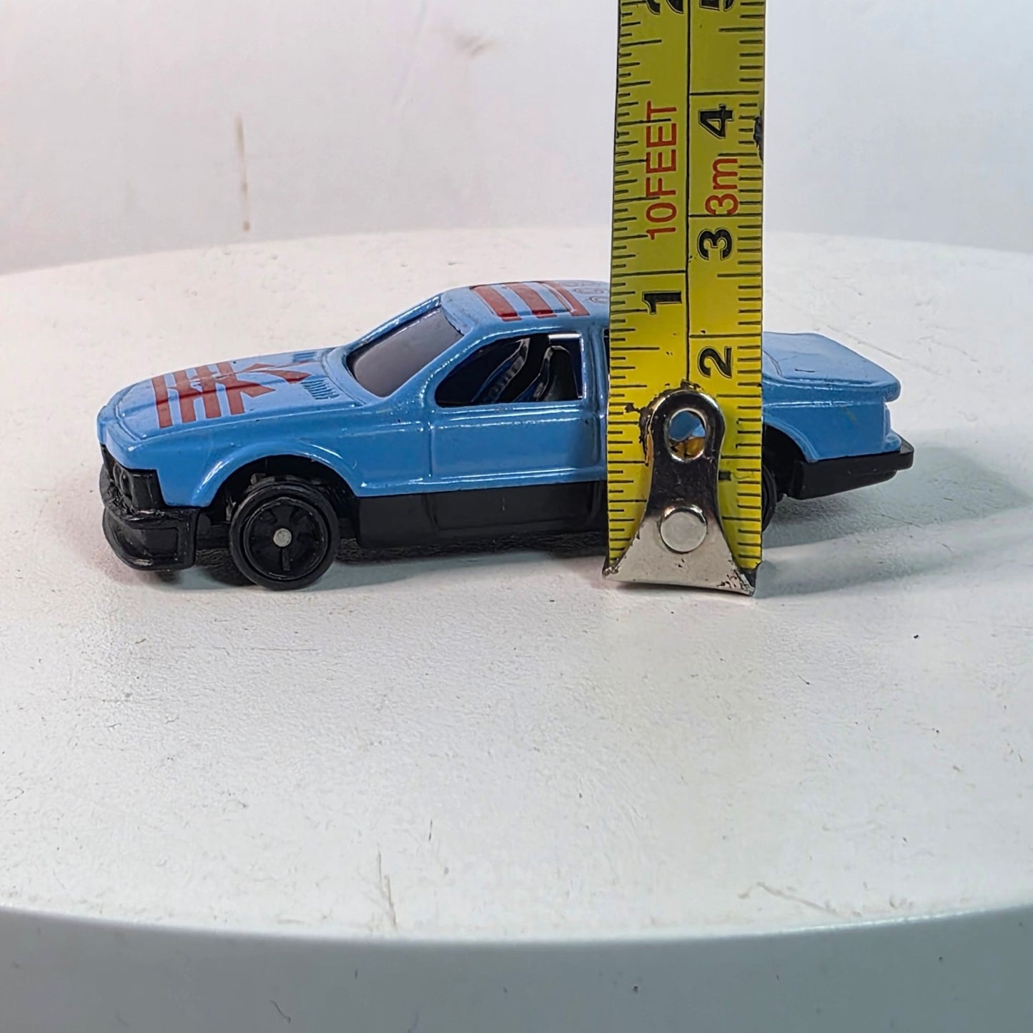 Vintage Crude Gringell 1978 BMW 633CSi 1:64