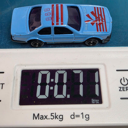 Vintage Crude Gringell 1978 BMW 633CSi 1:64
