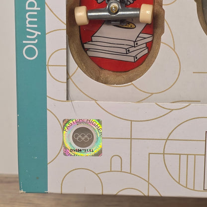 Tech Deck Olympic Games Paris 2024 Competition Legends 8-Pack