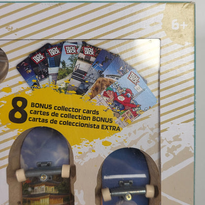 Tech Deck Olympic Games Paris 2024 Competition Legends 8-Pack