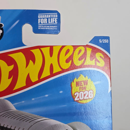 Hot Wheels 2026 Drop Tops Pass N Go 90th Anniversary Die-Cast Car