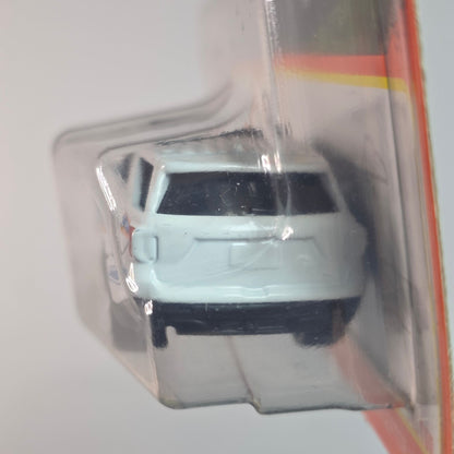 2023 Matchbox Ford Police Interceptor Utility #36/100 Paramedic MOC