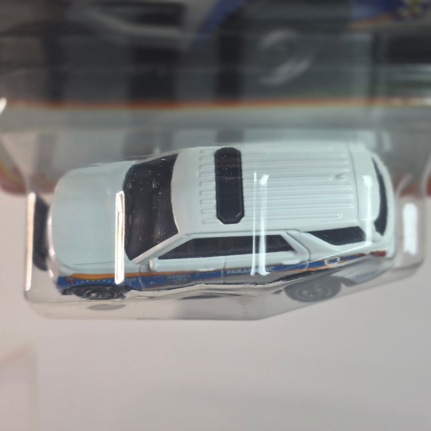 2023 Matchbox Ford Police Interceptor Utility #36/100 Paramedic MOC