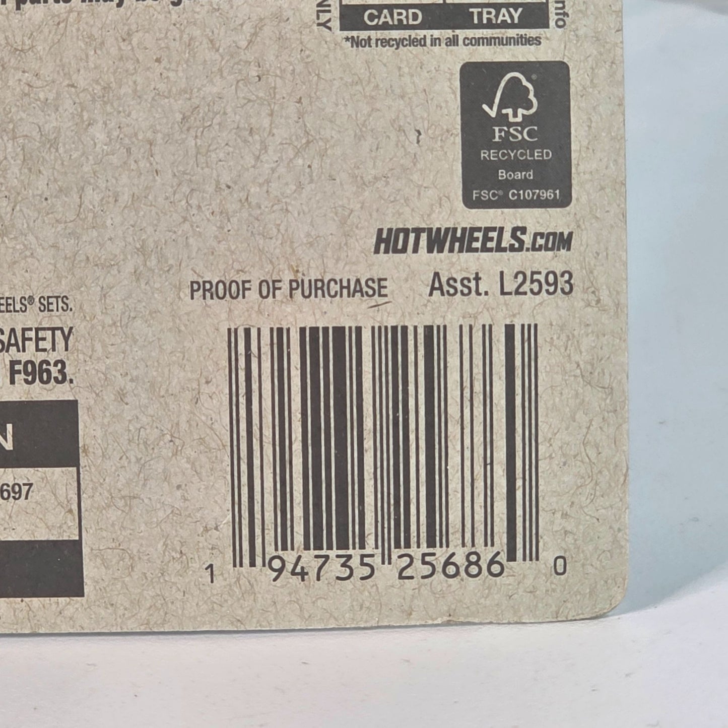 Hot Wheels 58 Chevy Impala Die-Cast Car Rod Squad Series Collector 111/250