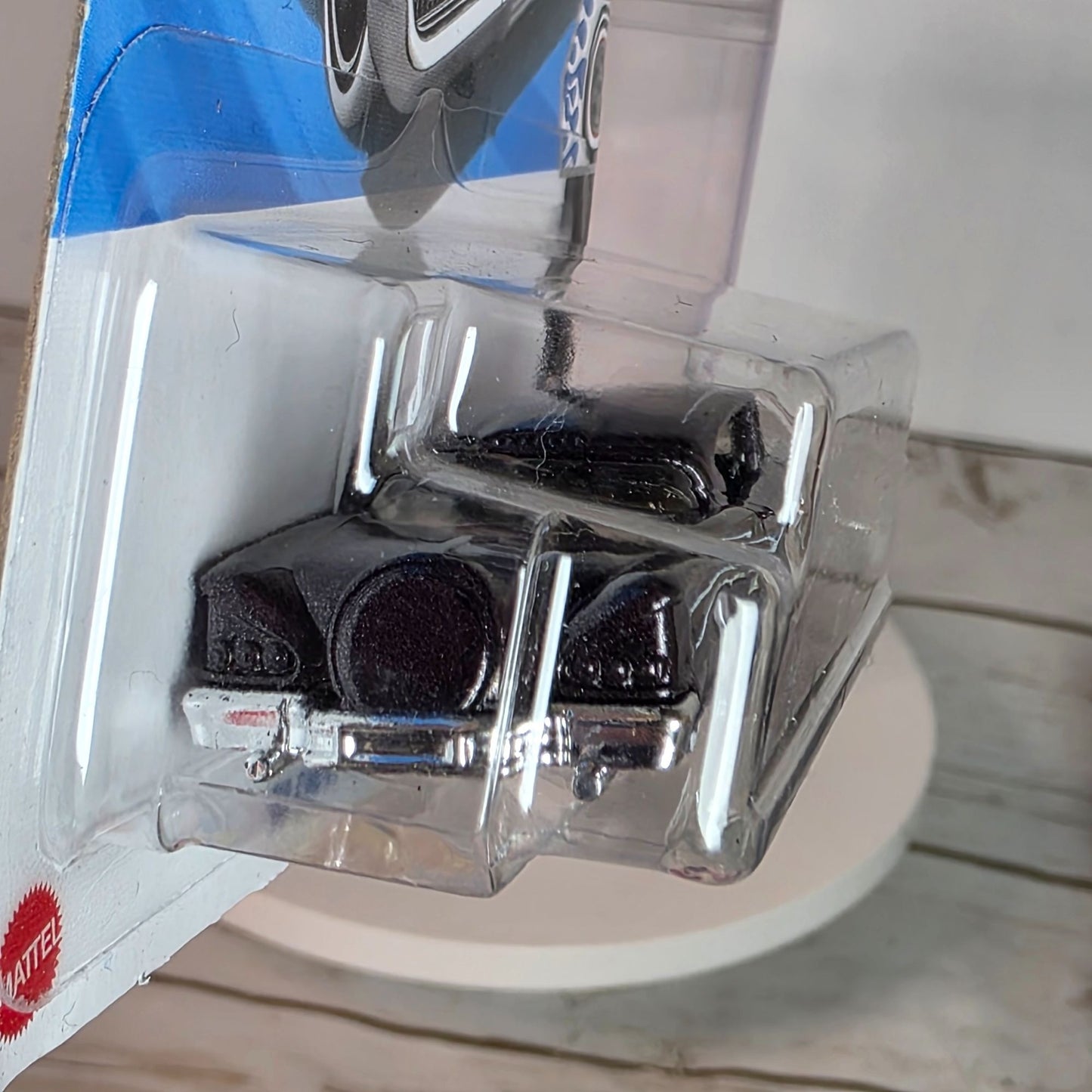 Hot Wheels 58 Chevy Impala Die-Cast Car Rod Squad Series Collector 111/250