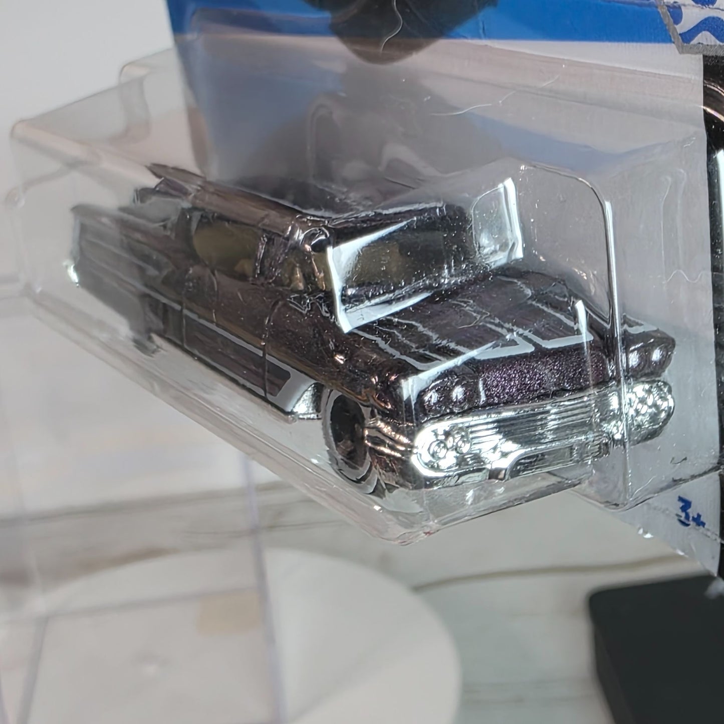 Hot Wheels 58 Chevy Impala Die-Cast Car Rod Squad Series Collector 111/250