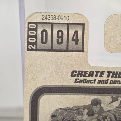 Hot Wheels 2000 First Editions Arachnorod® #34 Of 36 Cars Die-Cast 3+