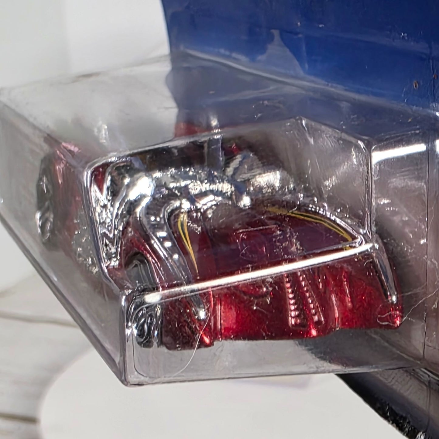 Hot Wheels 2000 First Editions Arachnorod® #34 Of 36 Cars Die-Cast 3+