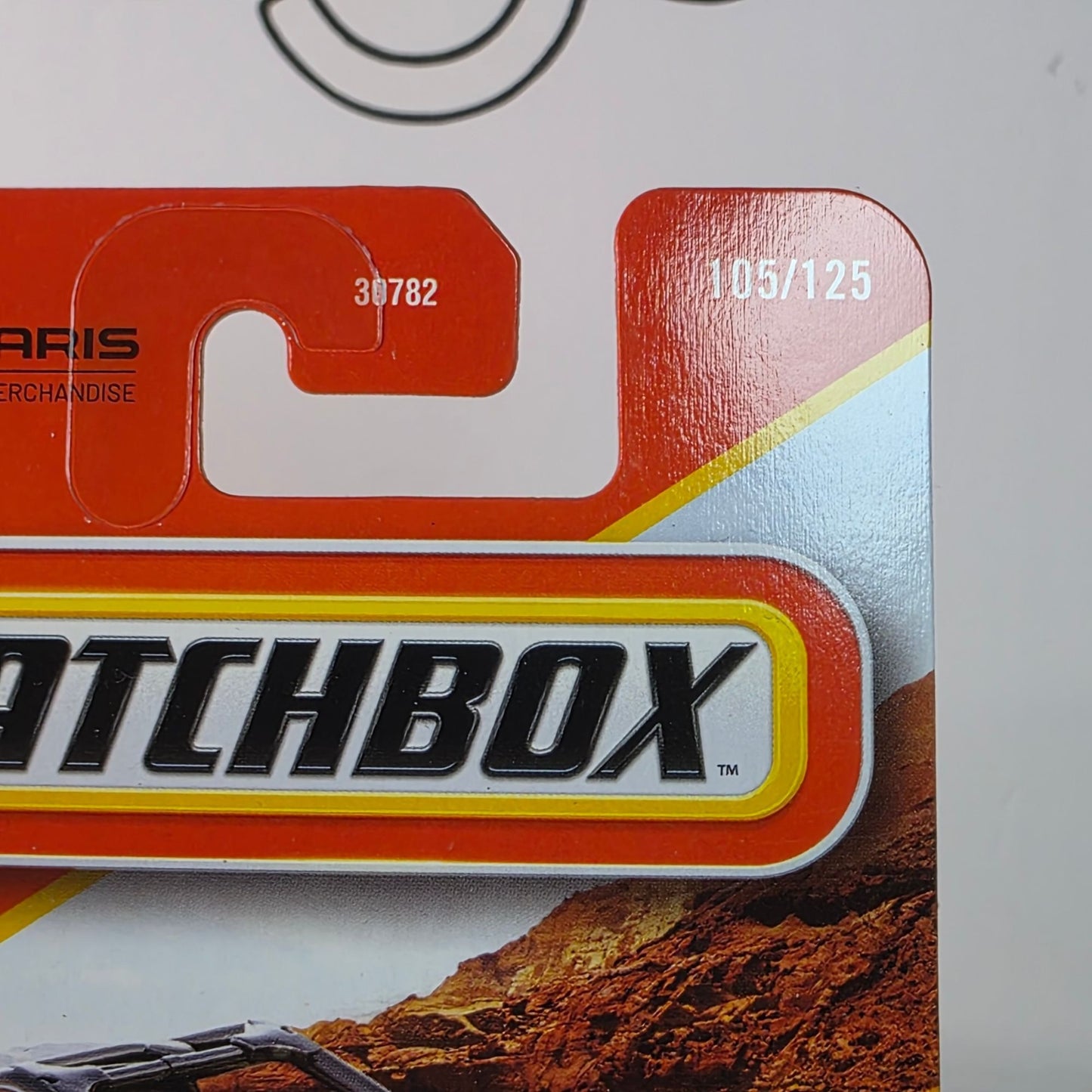 NEW Matchbox 2025 #105 Polaris RZR Pro R 4 Sport Diecast Car MOC 1:64 Truck