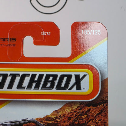 NEW Matchbox 2025 #105 Polaris RZR Pro R 4 Sport Diecast Car MOC 1:64 Truck