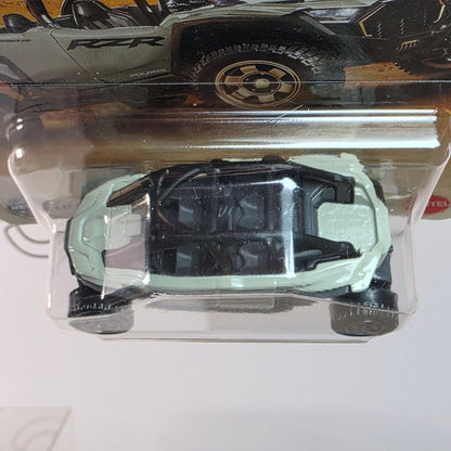 NEW Matchbox 2025 #105 Polaris RZR Pro R 4 Sport Diecast Car MOC 1:64 Truck