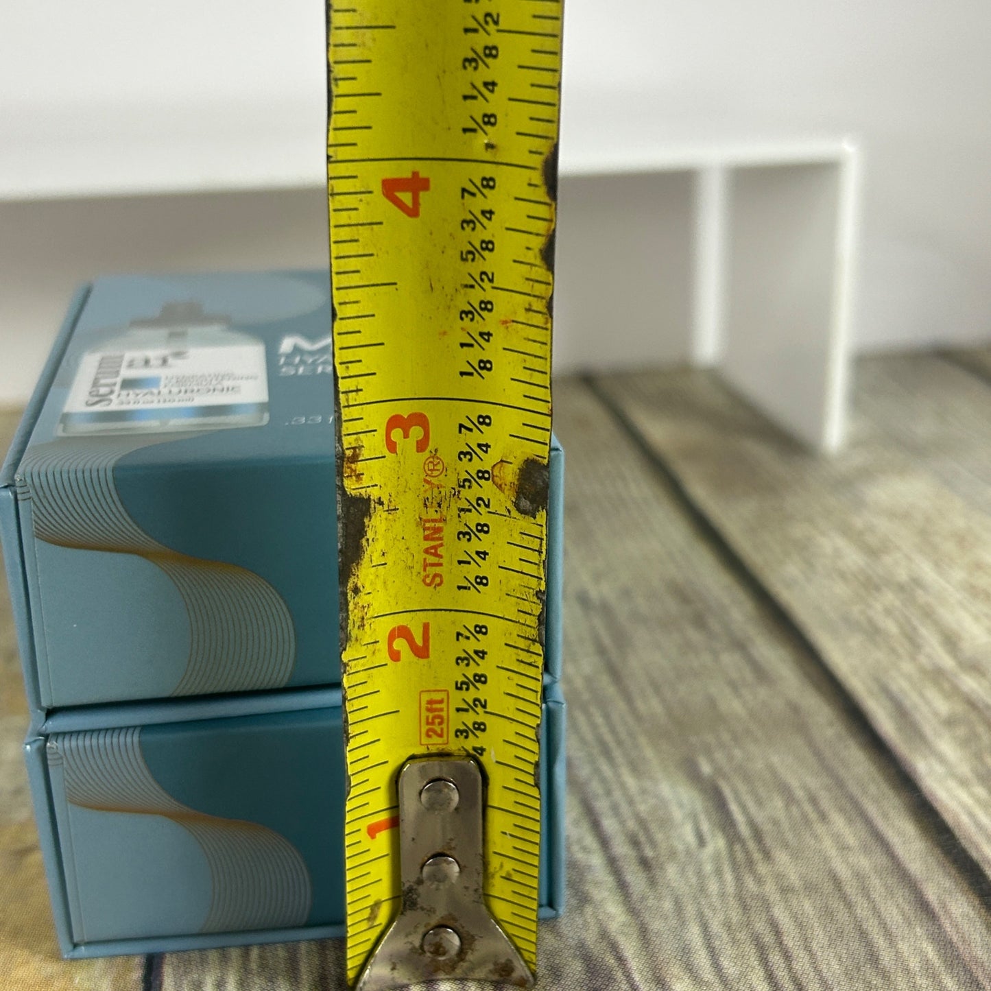 Art Naturals Mini Hyaluronic Serum Hydrating & Moisture Replenishing Formula Lot Of 2