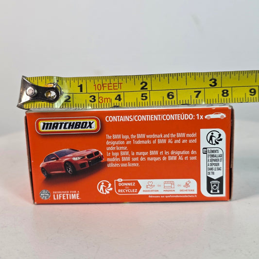 Matchbox 2023 BMW M2 Power Grab