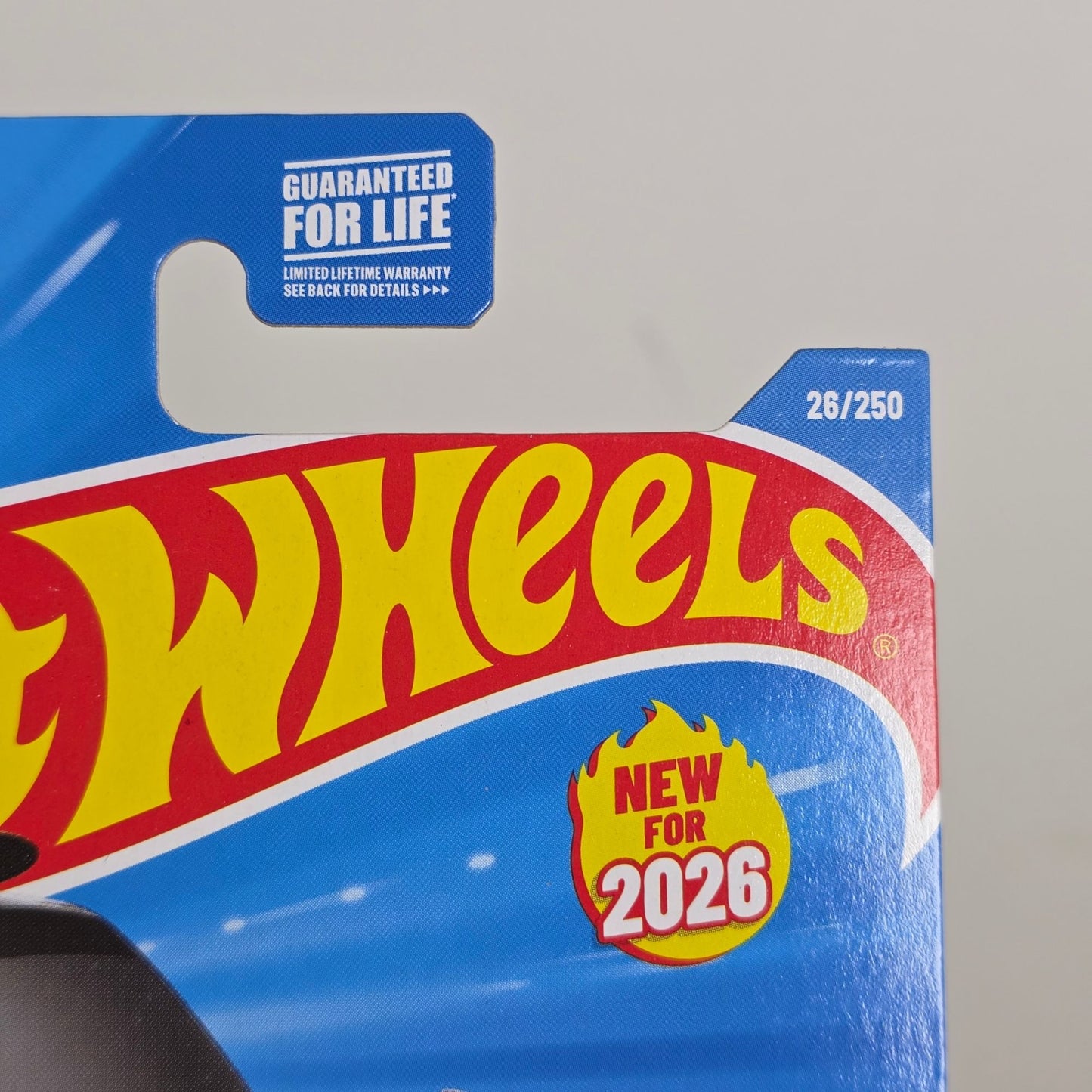 Hot Wheels Pagani Zonda Cinque Exotics Series Die-Cast Car 26/250 New For 2026
