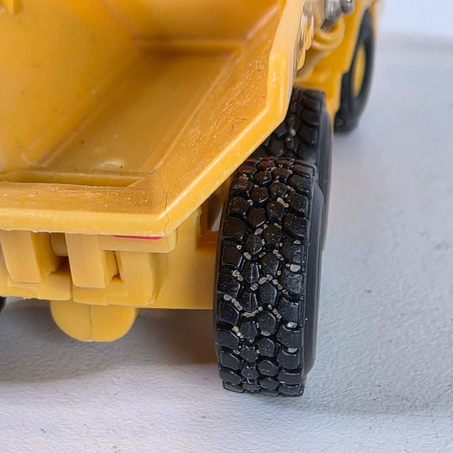 John Deere Toy Dump Truck Diecast Model By Tomy