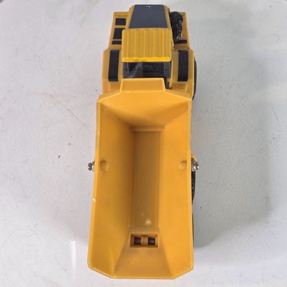 John Deere Toy Dump Truck Diecast Model By Tomy