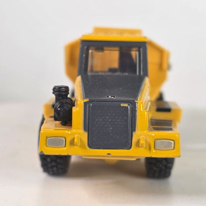 John Deere Toy Dump Truck Diecast Model By Tomy
