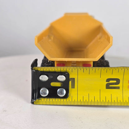 John Deere Toy Dump Truck Diecast Model By Tomy