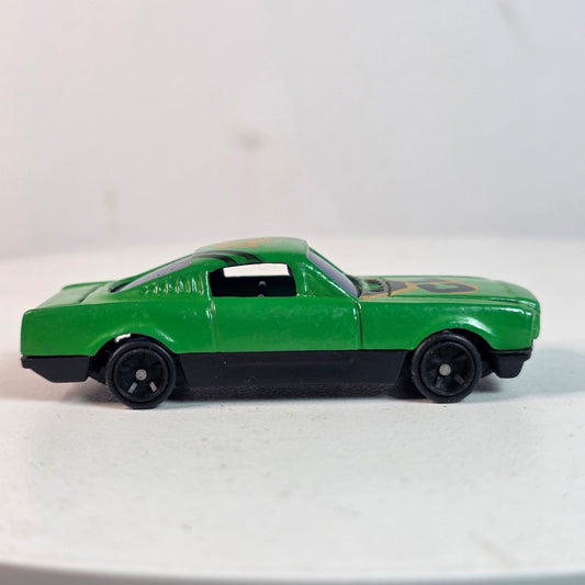 Vintage Gringell 1965 Ford Mustang Fastback 1/64