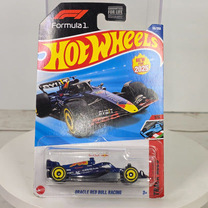 Hot Wheels Formula 1 Oracle Red Bull Racing Die-Cast Car