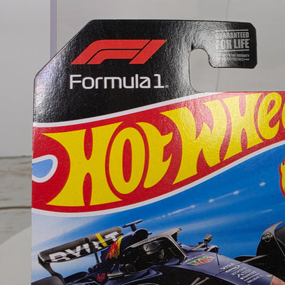 Hot Wheels Formula 1 Oracle Red Bull Racing Die-Cast Car