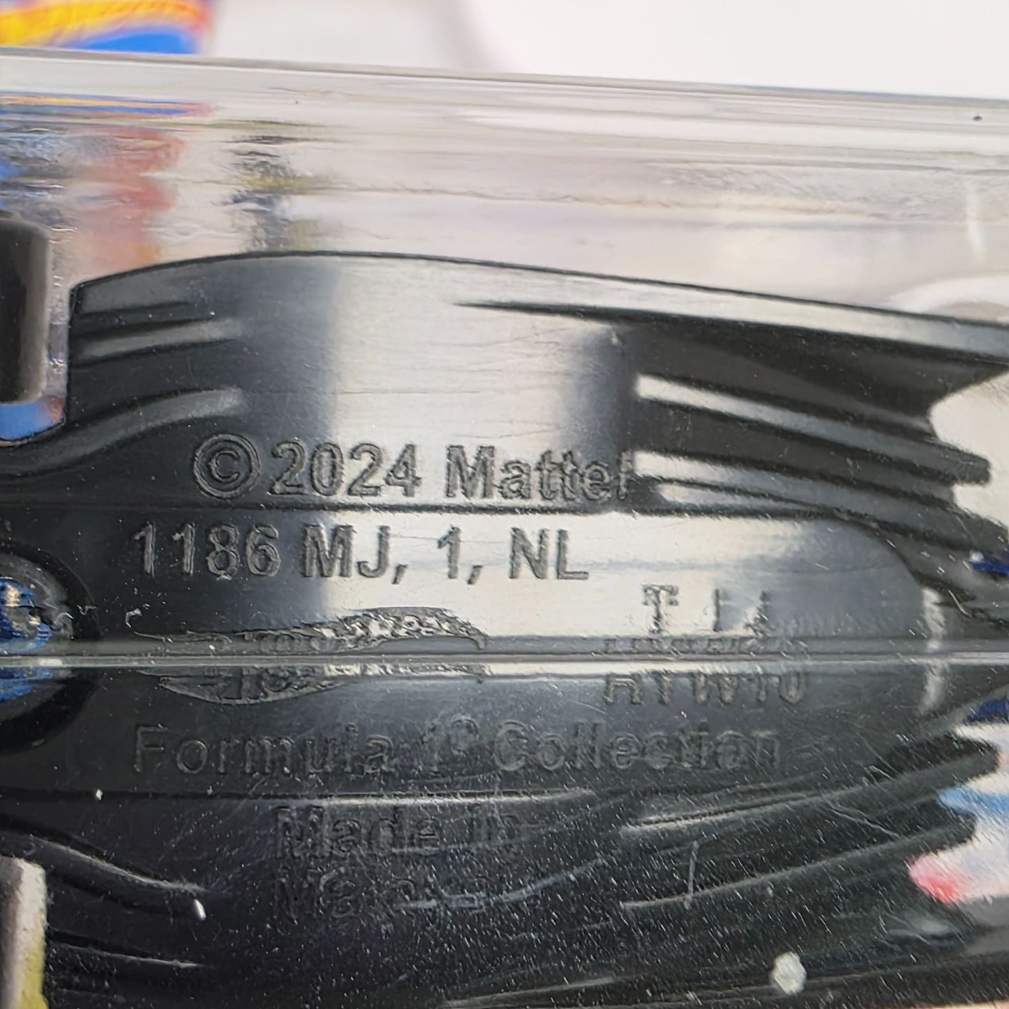 Hot Wheels Formula 1 Oracle Red Bull Racing Die-Cast Car