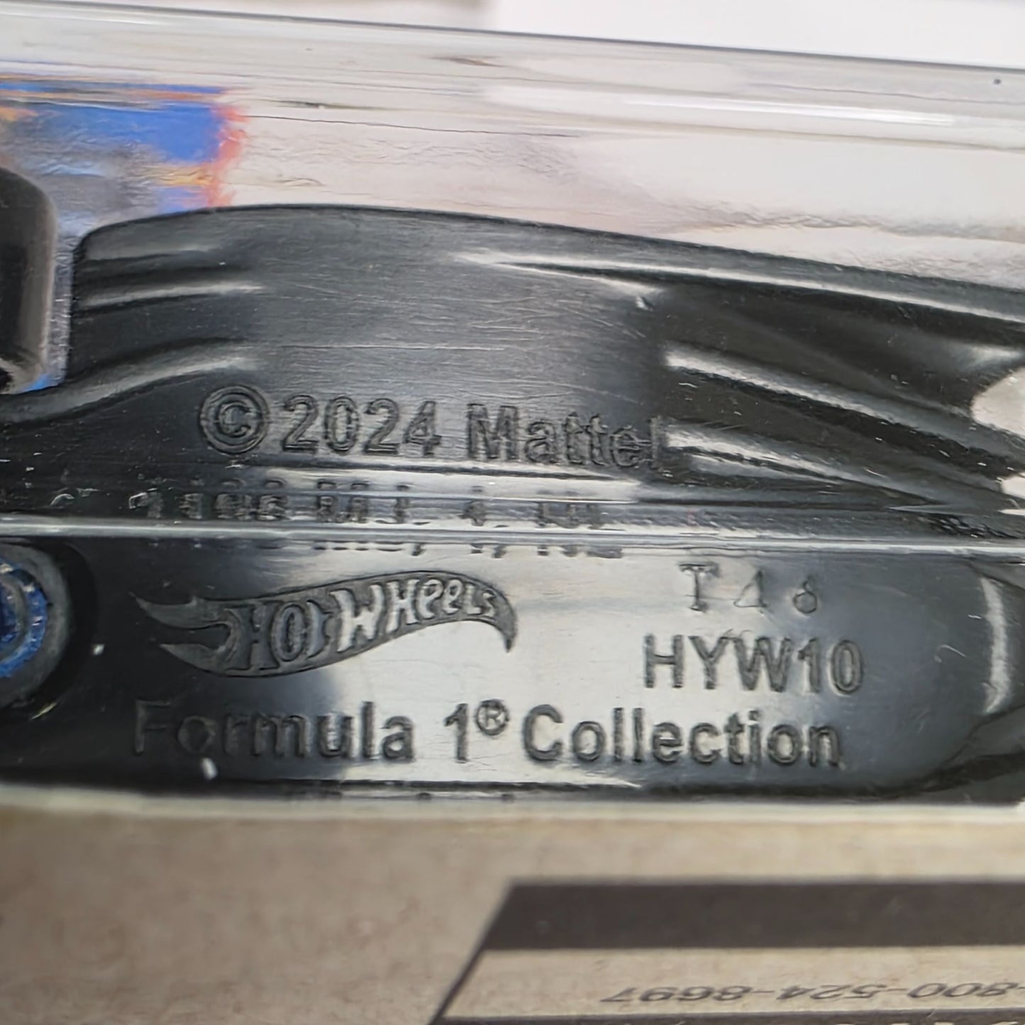 Hot Wheels Formula 1 Oracle Red Bull Racing Die-Cast Car