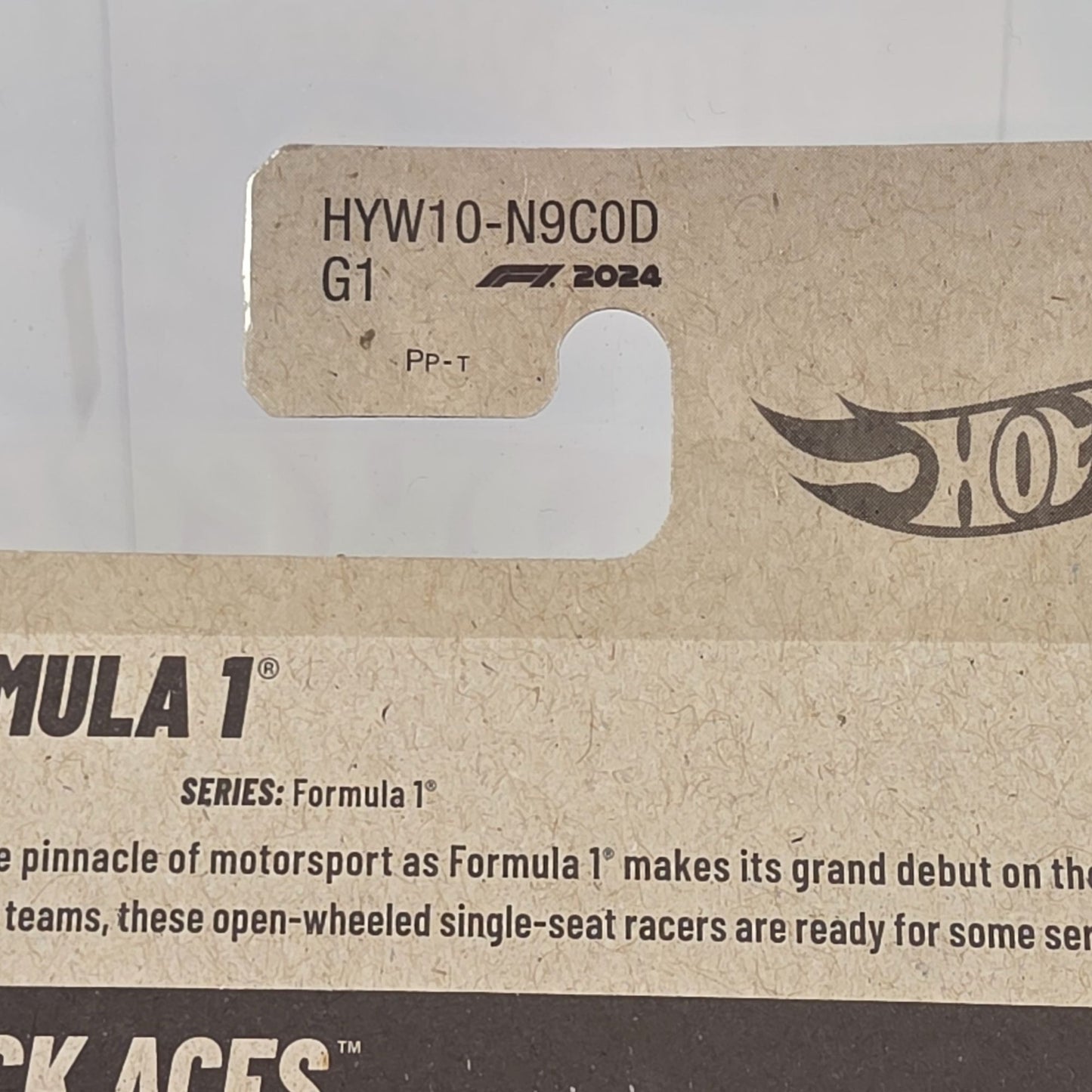 Hot Wheels Formula 1 Oracle Red Bull Racing Die-Cast Car