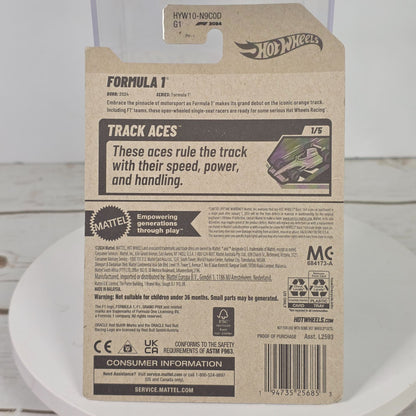 Hot Wheels Formula 1 Oracle Red Bull Racing Die-Cast Car