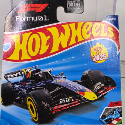 Hot Wheels Formula 1 Oracle Red Bull Racing Die-Cast Car