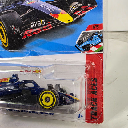 Hot Wheels Formula 1 Oracle Red Bull Racing Die-Cast Car