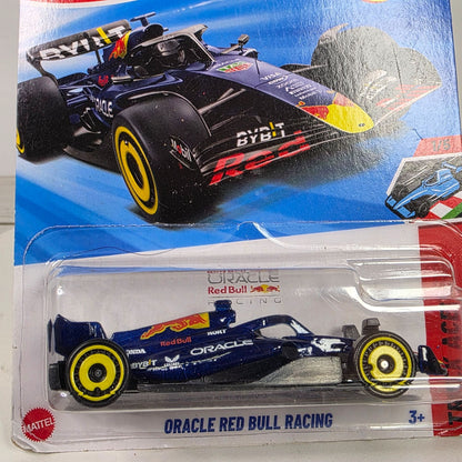 Hot Wheels Formula 1 Oracle Red Bull Racing Die-Cast Car