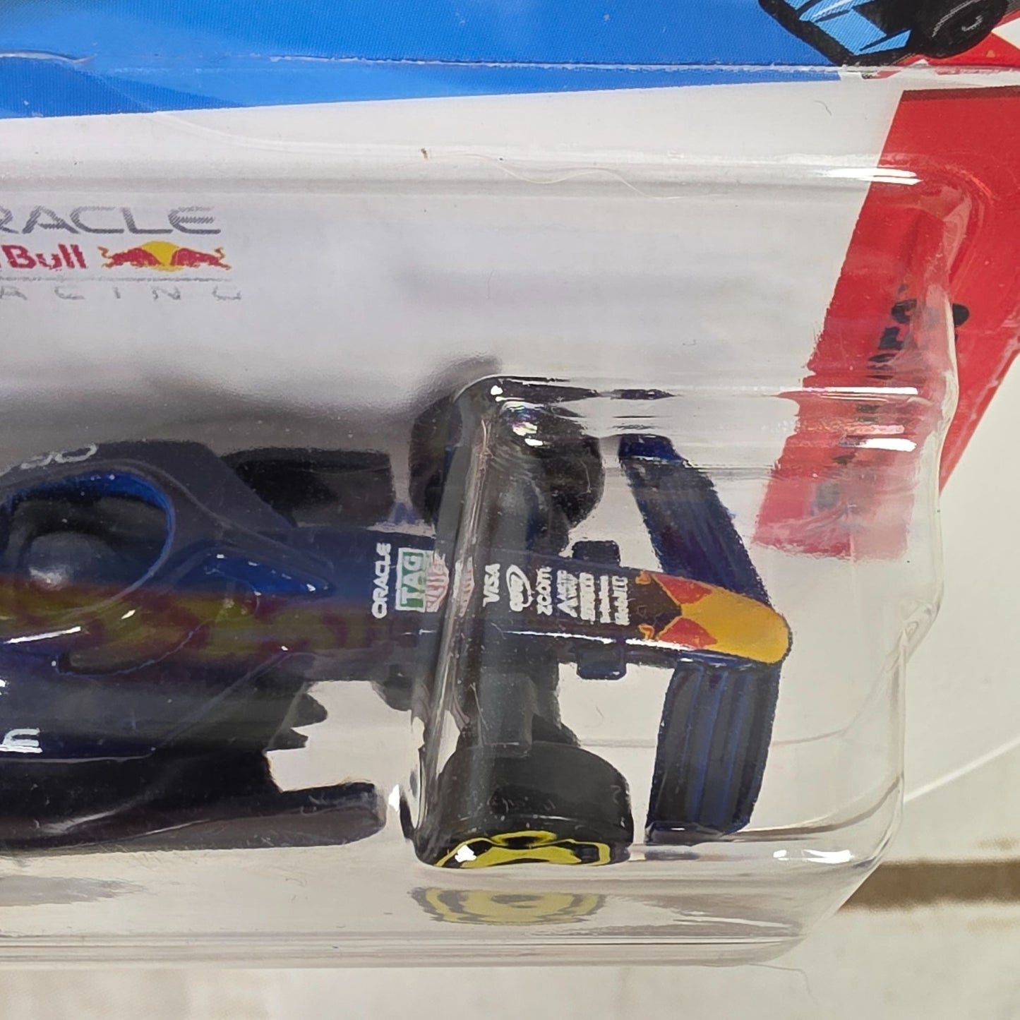 Hot Wheels Formula 1 Oracle Red Bull Racing Die-Cast Car
