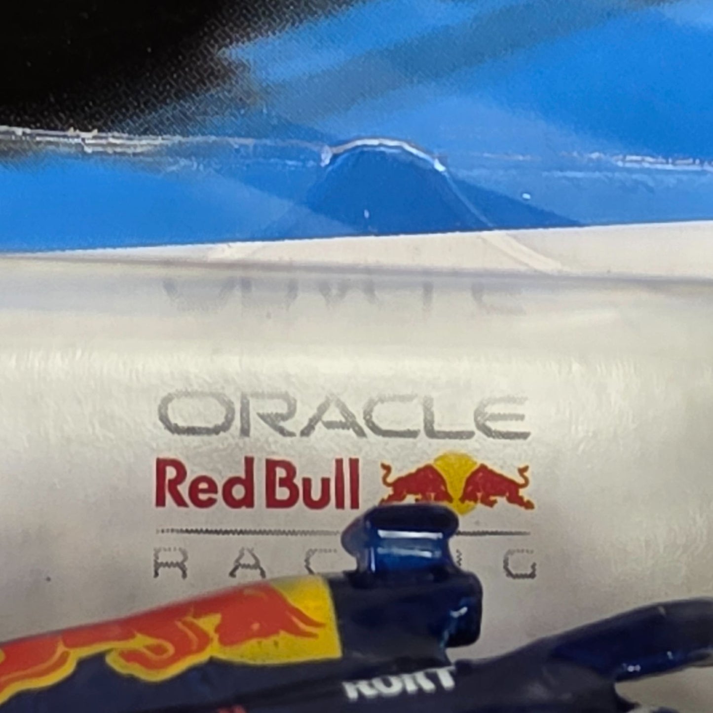 Hot Wheels Formula 1 Oracle Red Bull Racing Die-Cast Car