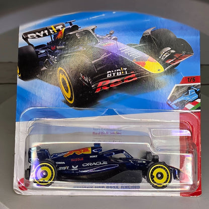 Hot Wheels Formula 1 Oracle Red Bull Racing Die-Cast Car