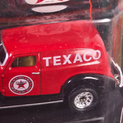 Matchbox Texaco Collectible 1939 Chevy Panel Van Die-Cast Model