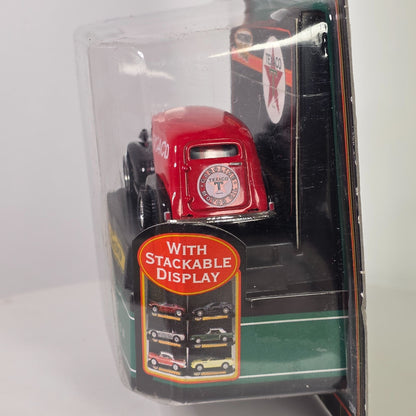 Matchbox Texaco Collectible 1939 Chevy Panel Van Die-Cast Model
