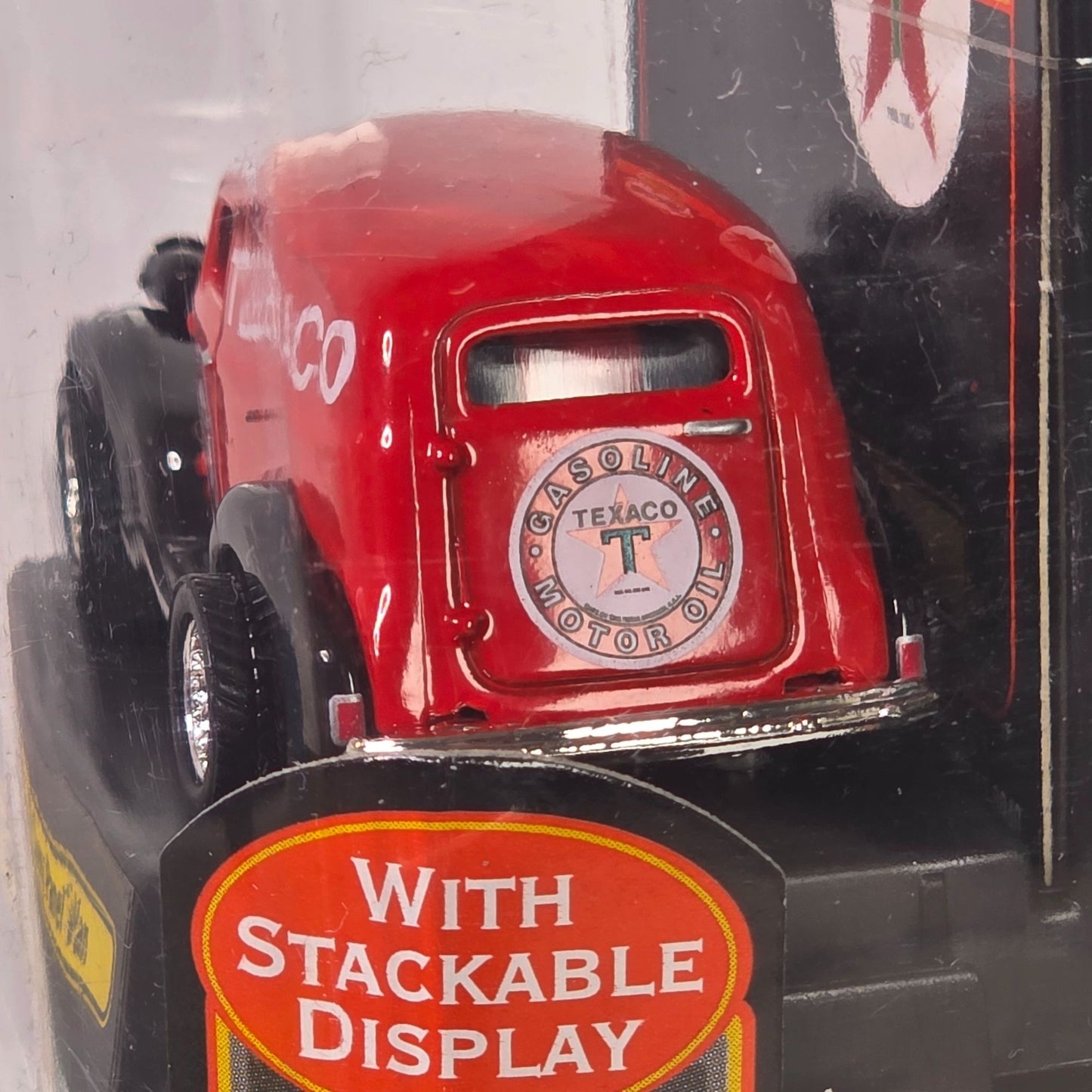 Matchbox Texaco Collectible 1939 Chevy Panel Van Die-Cast Model