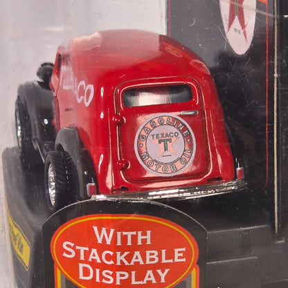 Matchbox Texaco Collectible 1939 Chevy Panel Van Die-Cast Model