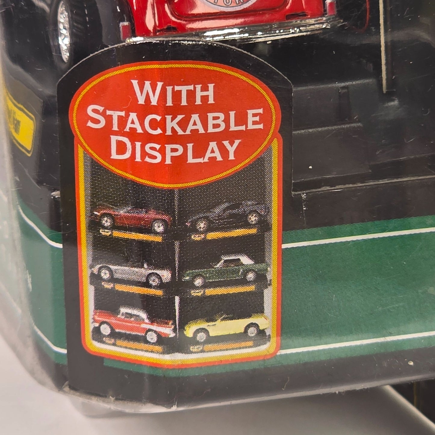 Matchbox Texaco Collectible 1939 Chevy Panel Van Die-Cast Model