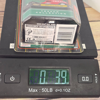 Matchbox Texaco Collectible 1939 Chevy Panel Van Die-Cast Model