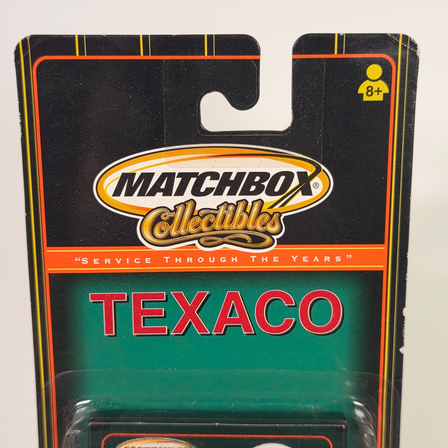 Matchbox Texaco Collectible 1939 Chevy Panel Van Die-Cast Model