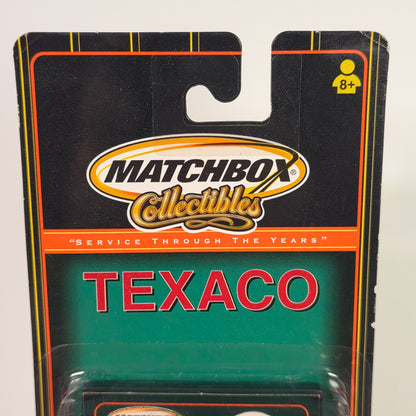 Matchbox Texaco Collectible 1939 Chevy Panel Van Die-Cast Model