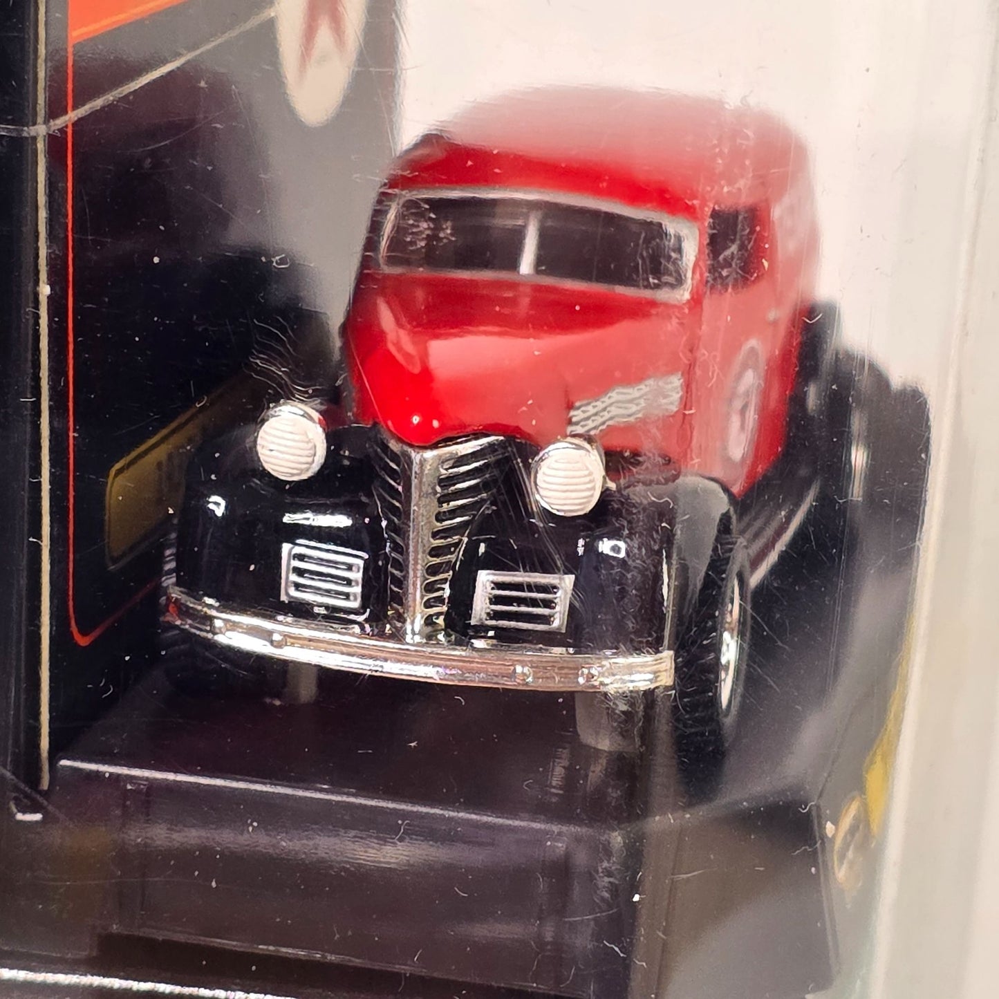Matchbox Texaco Collectible 1939 Chevy Panel Van Die-Cast Model