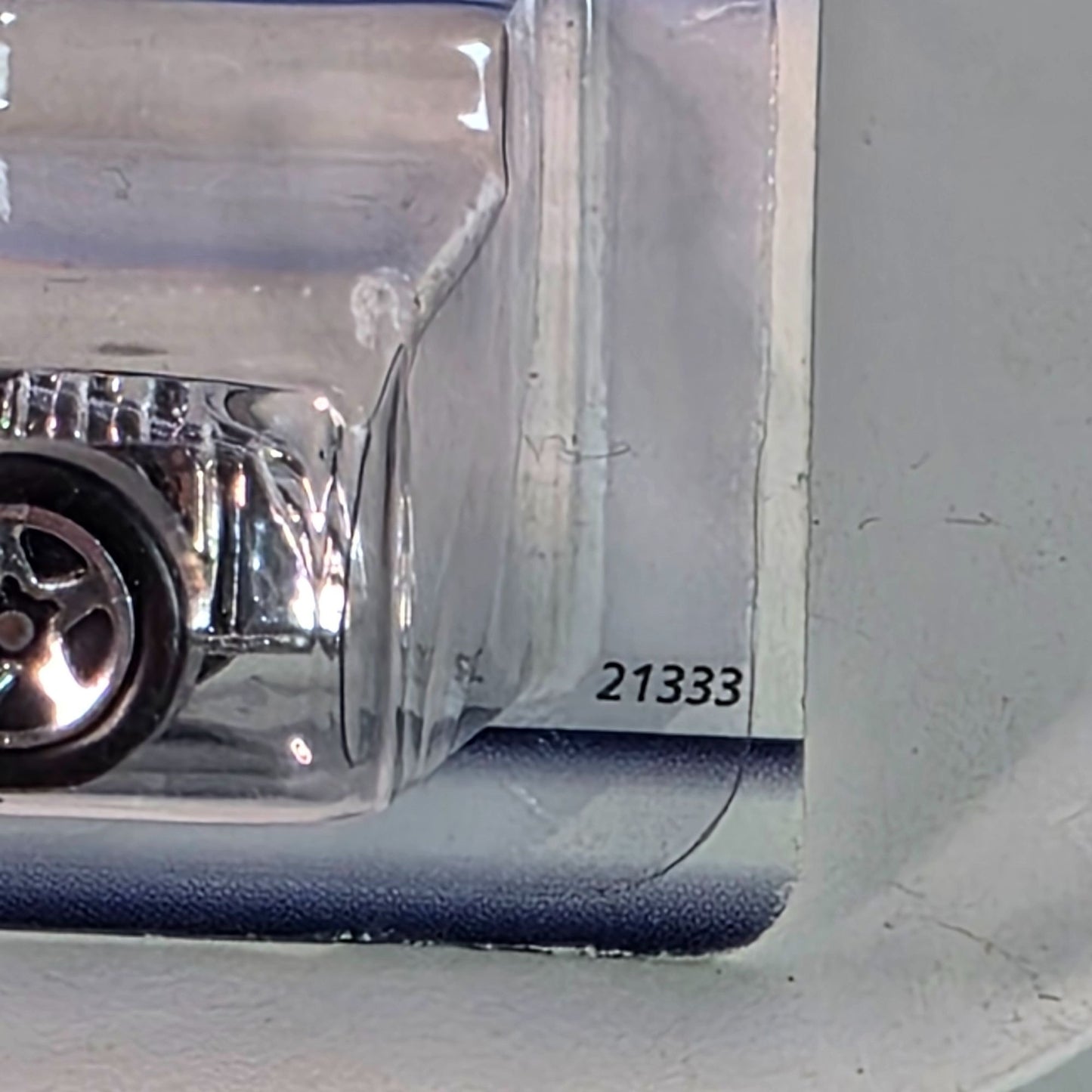 Hot Wheels Mattel Car-Toon Friends Series Saltflat Racer #1 Of 4 Cars Die-Cast Model